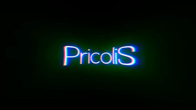 Футаж Pricolis - заставки - интро - футажи для видео #236