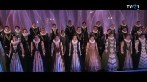 Начало эфира после профилактики (TVR 1 HD (Румыния), 06.05.2026)