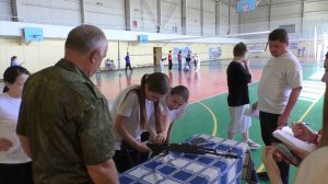 «Зарница» теперь и семейная