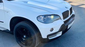 BMW X5 E70 3.0 n52 272 л.с.