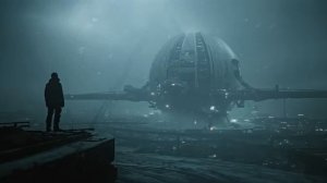 Echosphere： Deep Industrial Cyberpunk Ambient ｜ Dark Sci-Fi Sleep Music