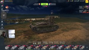 Tanks Blitz, дневной стрим по прохождению ивента танкополия