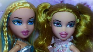Куклы - гибриды с головами Bratz и шарнирными телами L.O.L