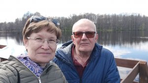 Отложили весенние хлопоты и поехали в Мордовский заповедник. Живем в деревне. Май 2026