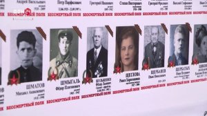 Акция «Окна Победы»