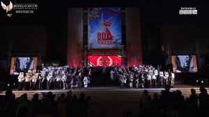 Зрители БСТ24 увидят в прямом эфире праздничную программу в честь Дня Победы