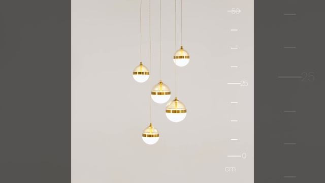 Светильник Maytoni Area MOD295PL-L60BBS3K смотреть онлайн