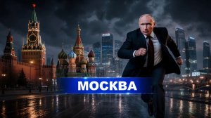 МОСКВА ПОД УДАРОМ Финансовая война, которая меняет всё