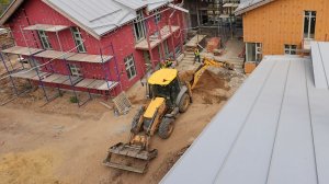 Соседи по несчастью: десятки семей остались без новых домов и денег из-за мошенников