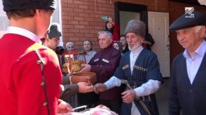 Карачаево-Черкесию посетила представительная делегация историков и этнографов