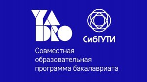 09.03.01 Программное обеспечение систем мобильной связи (абитуриентам)
