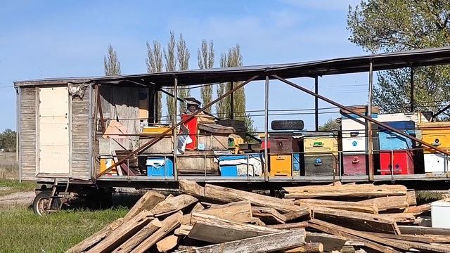 Приготовили.Прокатились. Дела огородные. смотреть онлайн