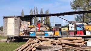 Приготовили.Прокатились. Дела огородные.