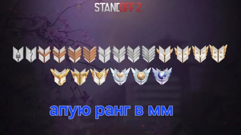 Апую ранг в мм | стандофф2