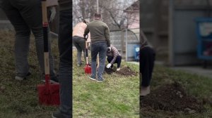 Как на Сахалине появлялась первая Аллея Профсоюзов...