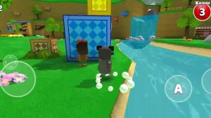 Одна из секреток в super bear adventure
