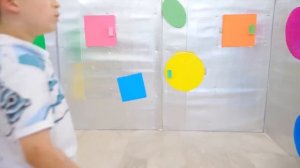 Куб Челлендж Игра для детей с Диной и Ромой