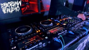 Xoneout - Minimal DNB Mix - Live at the Dropjaw HQ