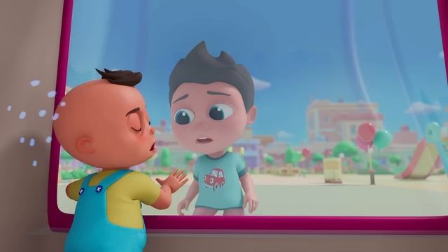 Partageons le chocolat! 🍫 Chanson sur le partage + d'autres chansons éducatives _ Baby Berry 🎶