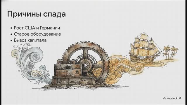 История Нового времени 9 класс § 13 Великобритания мастерская мира сдаёт позиции