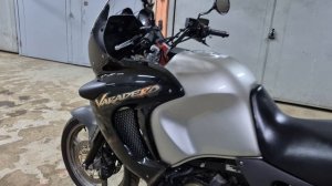 Honda XL1000V Varadero