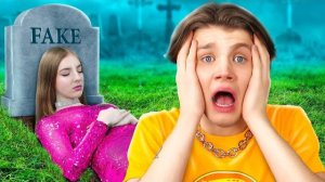Я подделала свою смерть. Мои родители ненавидят моего парня!