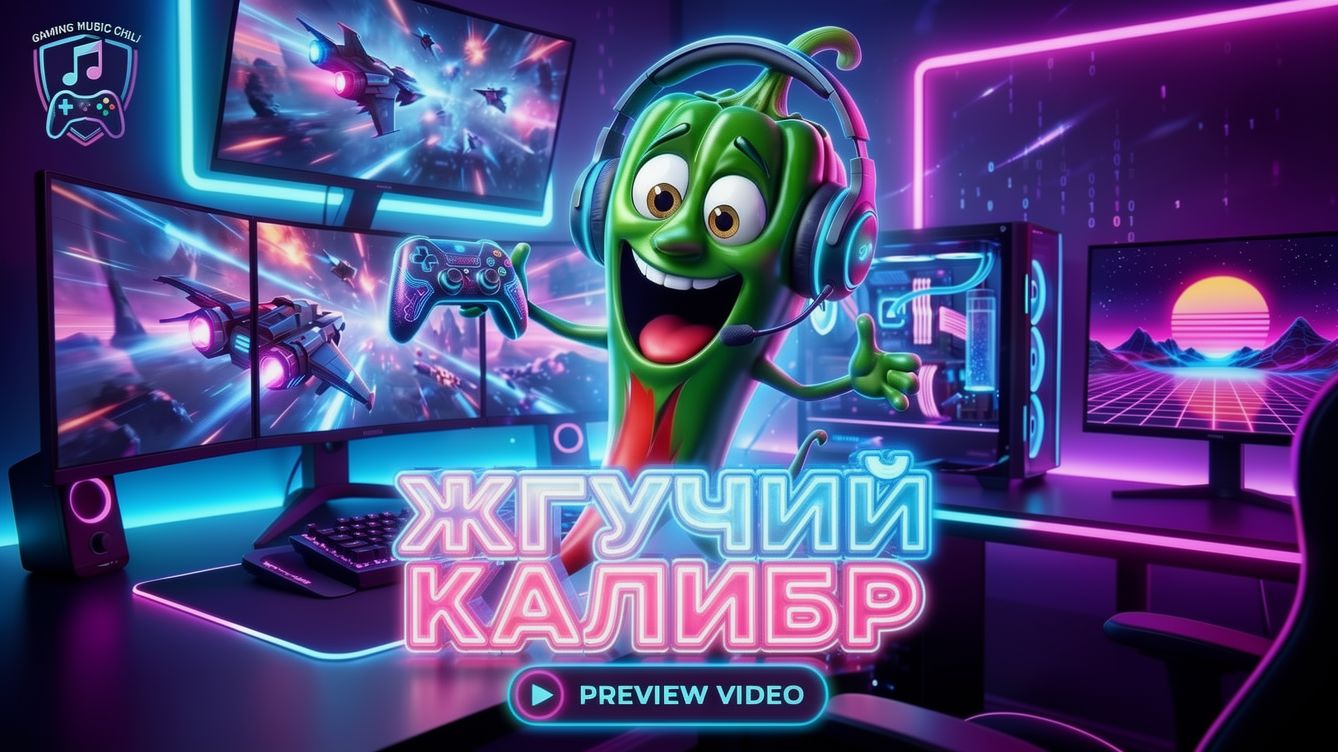 Трек - Жгучий калибр.