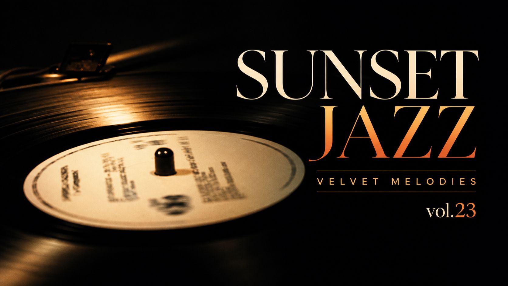 SUNSET JAZZ - Джазовая музыка для тихого вечера #jazz