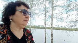 Барнаул /Убирают наш лесок/Озеро в Комсомольском/