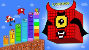 🌀 All Блоки Grow to 1 BILLION in Лабиринт Уровень вверх 🌀