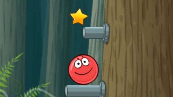 Красный шар. Красный Шарик. Red ball 3. red ball 4. Red ball 5. Часть 14