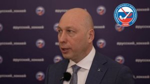 Вячеслав Манкос: это необходимо и молодым игрокам, и ветеранам