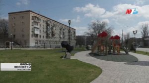 Общественные пространства Волгограда украсили более 4200 деревьев и кустарников