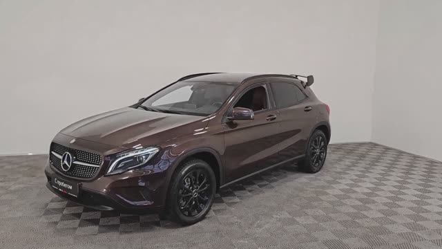 mb GLA 0517 смотреть онлайн