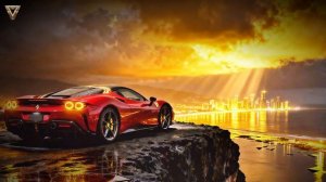 Feel The Night ｜ Luxury Deep House Mix 2026 ｜ Twilight Ember by Velvora Nights ｜