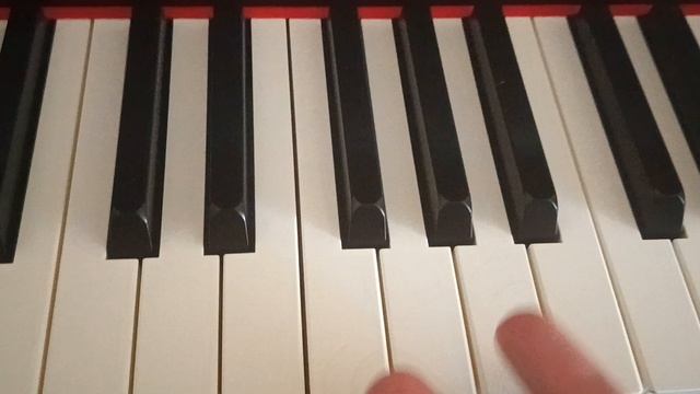 Тональность до мажор (часть 2)