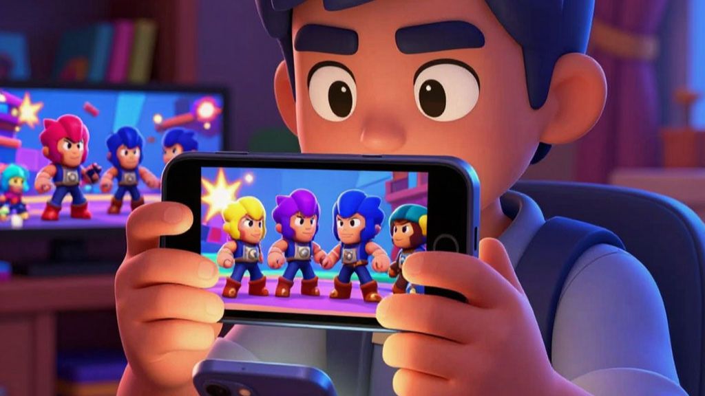 Brawl Stars 🤩