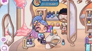😱 КОЛЯСКА CHERRY САЛОН НОГТЕЙ ✅ УЛИЦА 🤩 AVATAR WORLD ИСТОРИЯ 💕