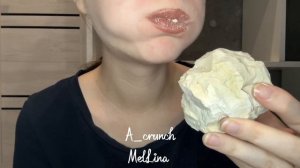 Глина Молочная/MelLina/ASMR 🥛✨