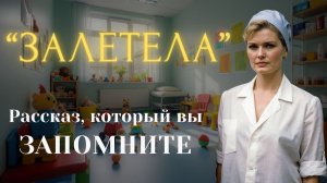 ЗАЛЕТЕЛА Я плакала когда читала эту историю... Рассказ, который вы запомните. История