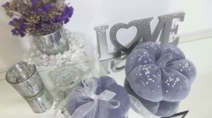 СУПЕР ИДЕЯ! 💜 Как сделать БАРХАТНЫЕ ТЫКВЫ скпер НОВЫЙ СПОСОБ Декор для уютного дома