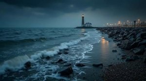 Ambient Ocean Focus Music ~ Deep Work Music For Concentration & High Productivity Coding