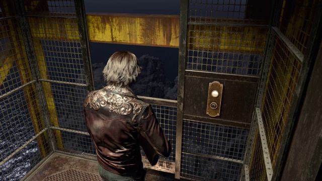 Resident Evil 4 ДА ДА Я МУЧАЮ ЛУИСА