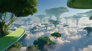 The Living Array - Aero Ambient Music for Awareness