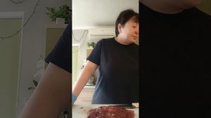 Потушила печень куриную 😊 Получилось как всегда👌