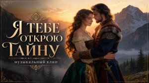MIXER450 | Я тебе открою тайну | Музыкальный клип, баллада