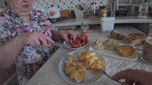 ГОВОРИТ ЛЕНИВАЯ СТАЛА. УГОЩАЕМСЯ