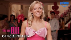Elle TV Series, season 1 - Official Teaser | Amazon Prime Video
