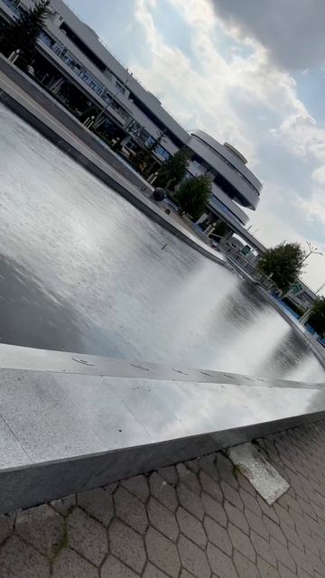 Аэропорт Минск: по ту сторону терминала.