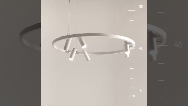Светильник Maytoni Satellite MOD102PL-L42WK смотреть онлайн